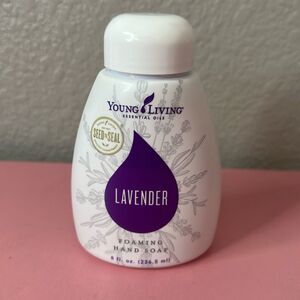 Young Living Lavender Foaming Hand Soap